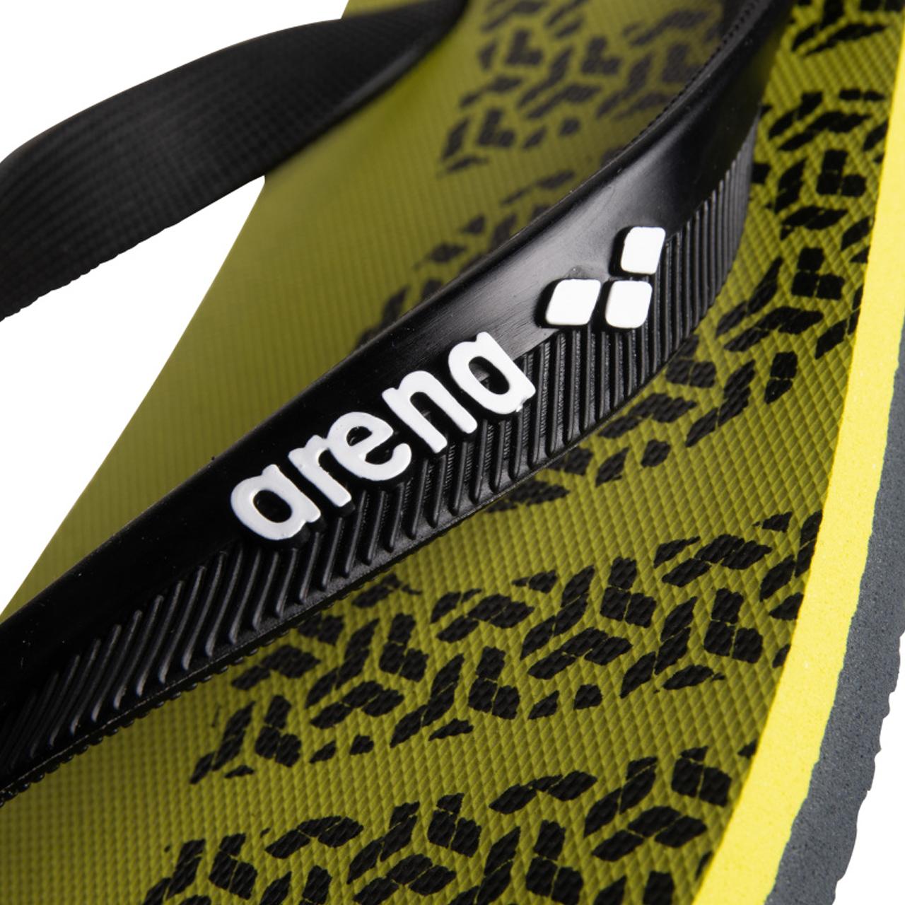 Chanclas unisex Flip Flop Arena - Amarillo Amarillo-5