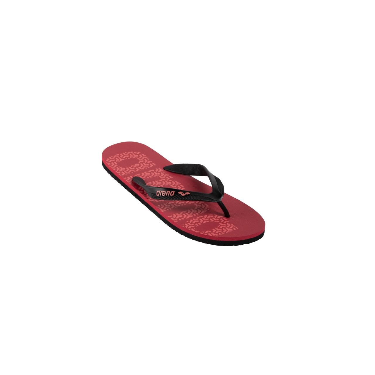 Chanclas unisex Flip Flop Arena - Rojo Rojo-1