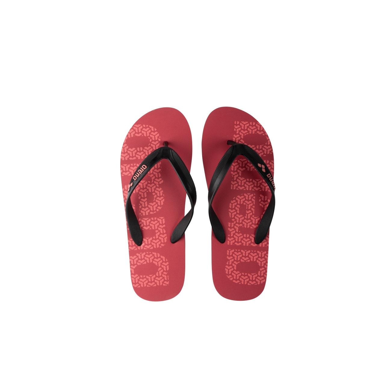 Chanclas unisex Flip Flop Arena - Rojo Rojo-2
