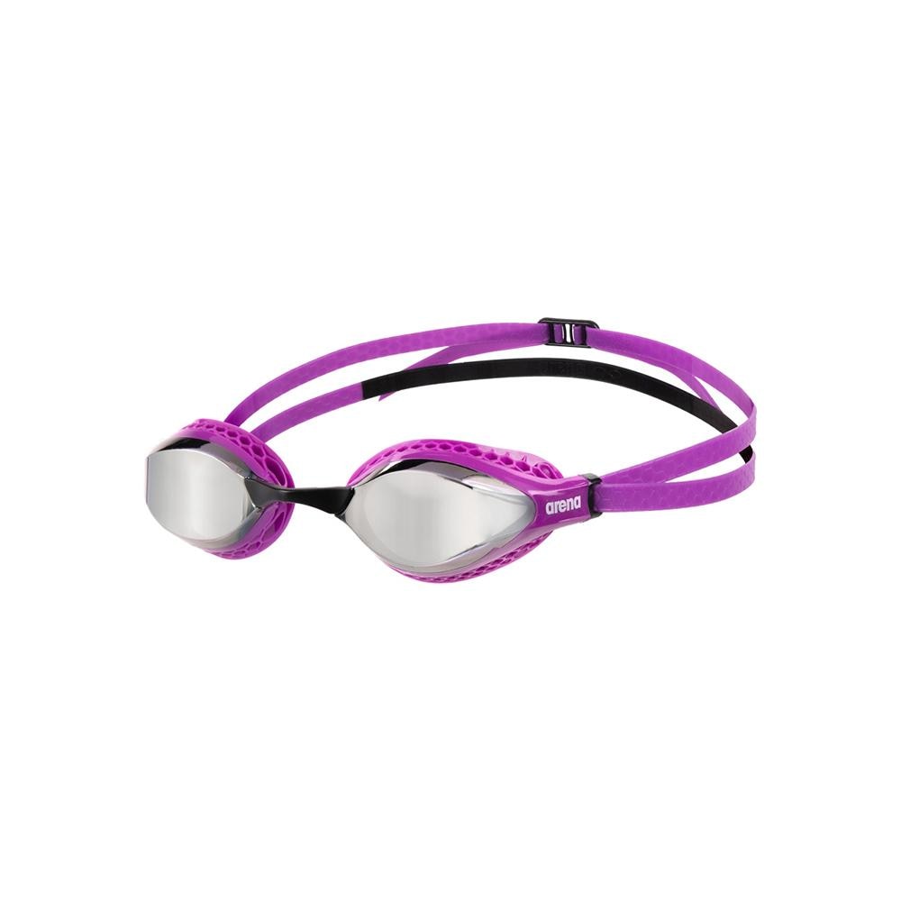 Gafas de natación de mujer Airspeed Mirror Arena - Morado Morado-2
