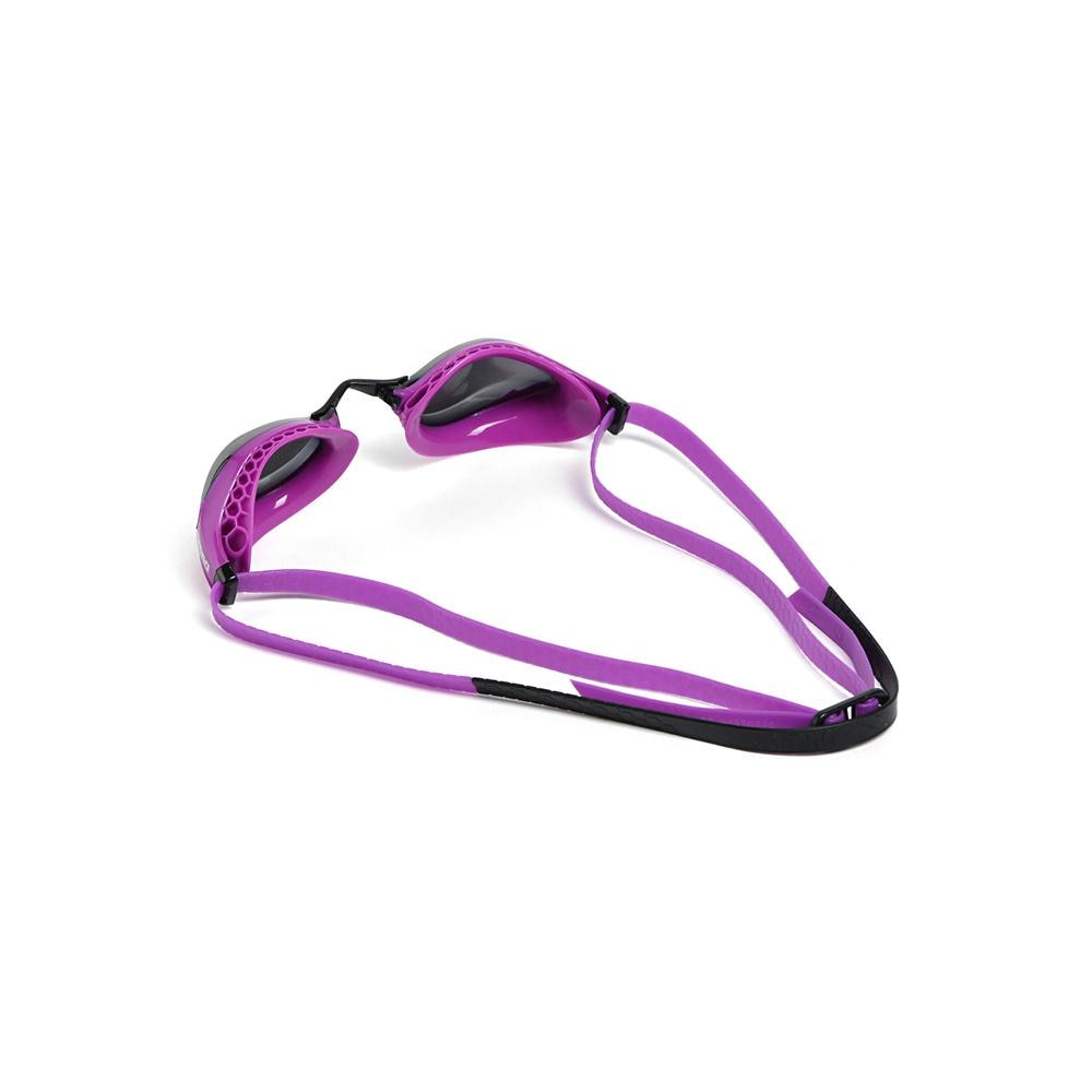 Gafas de natación de mujer Airspeed Mirror Arena - Morado Morado-3