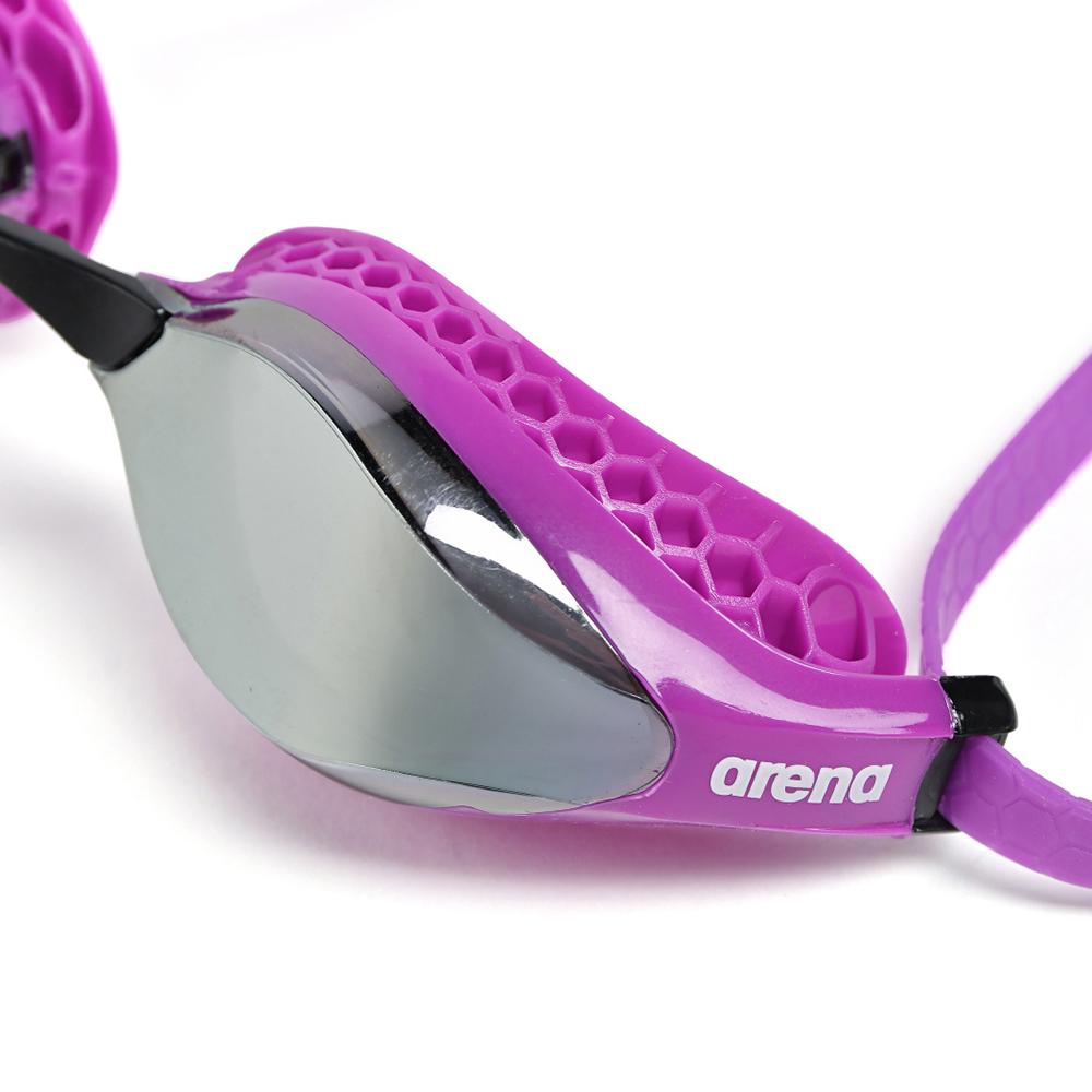 Gafas de natación de mujer Airspeed Mirror Arena - Morado Morado-6