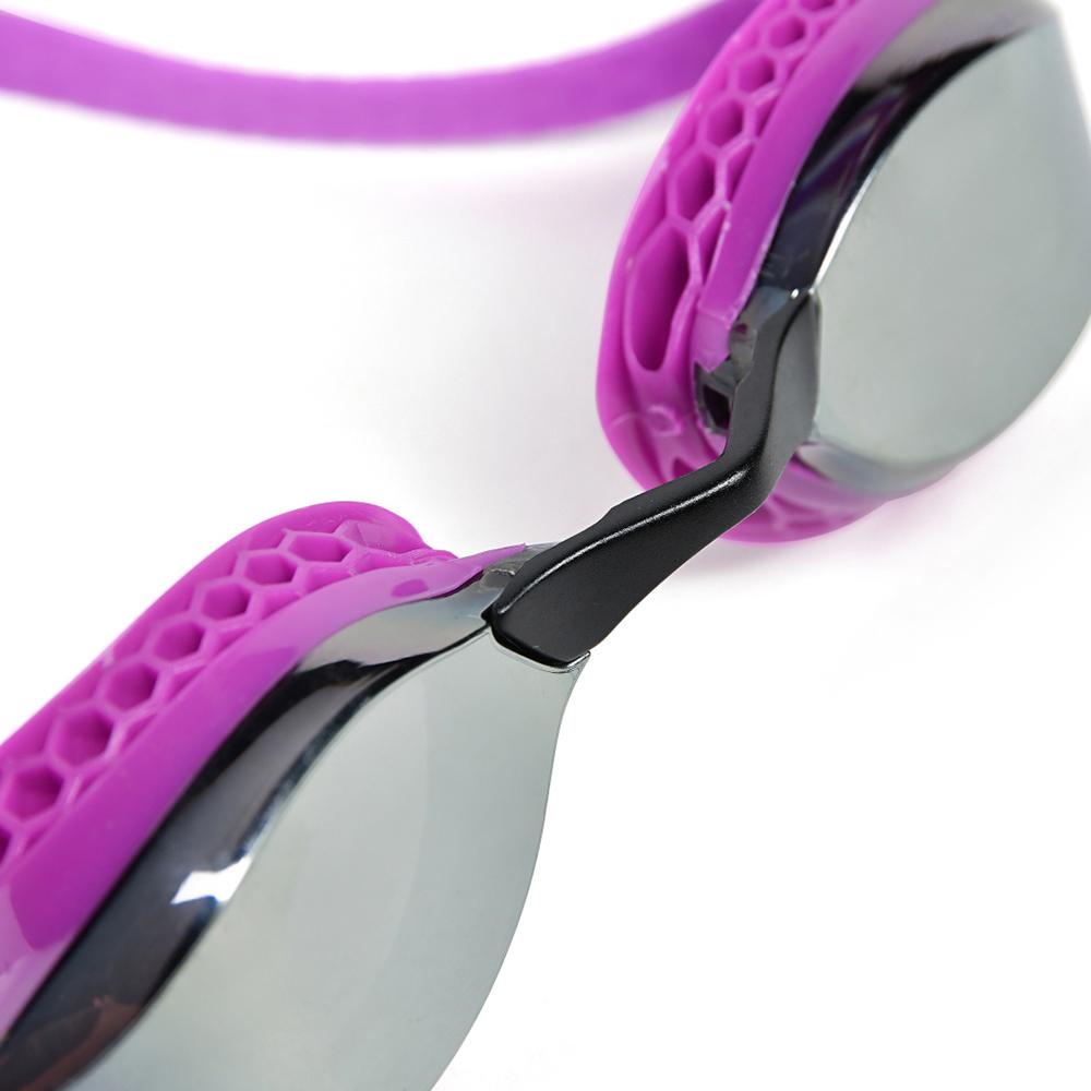 Gafas de natación de mujer Airspeed Mirror Arena - Morado Morado-7