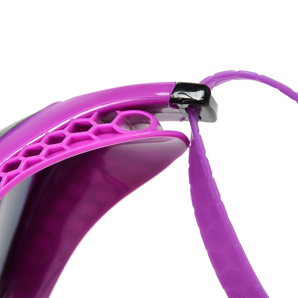 Gafas de natación de mujer Airspeed Mirror Arena - Morado Morado-8