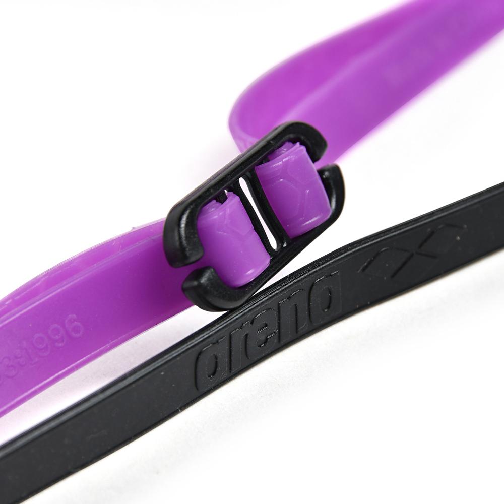 Gafas de natación de mujer Airspeed Mirror Arena - Morado Morado-9