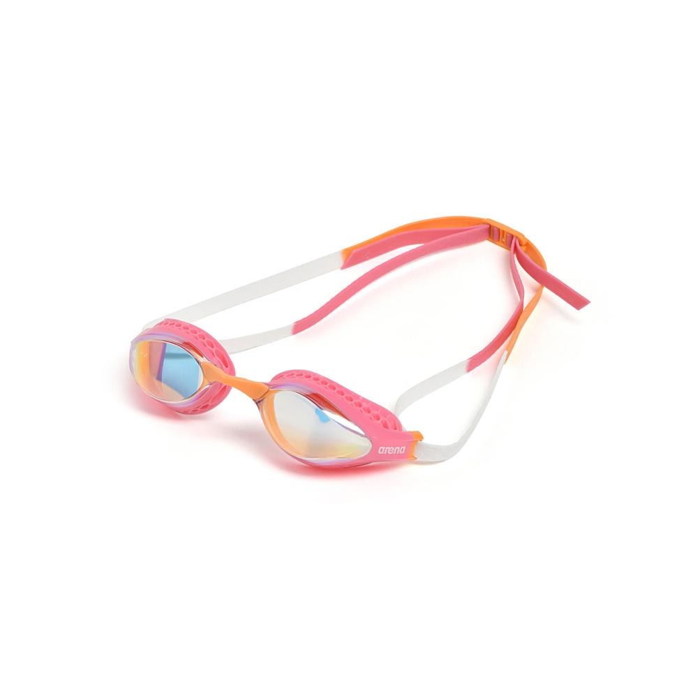 Gafas de natación de mujer Airspeed Mirror Arena - Rosa Rosa-1