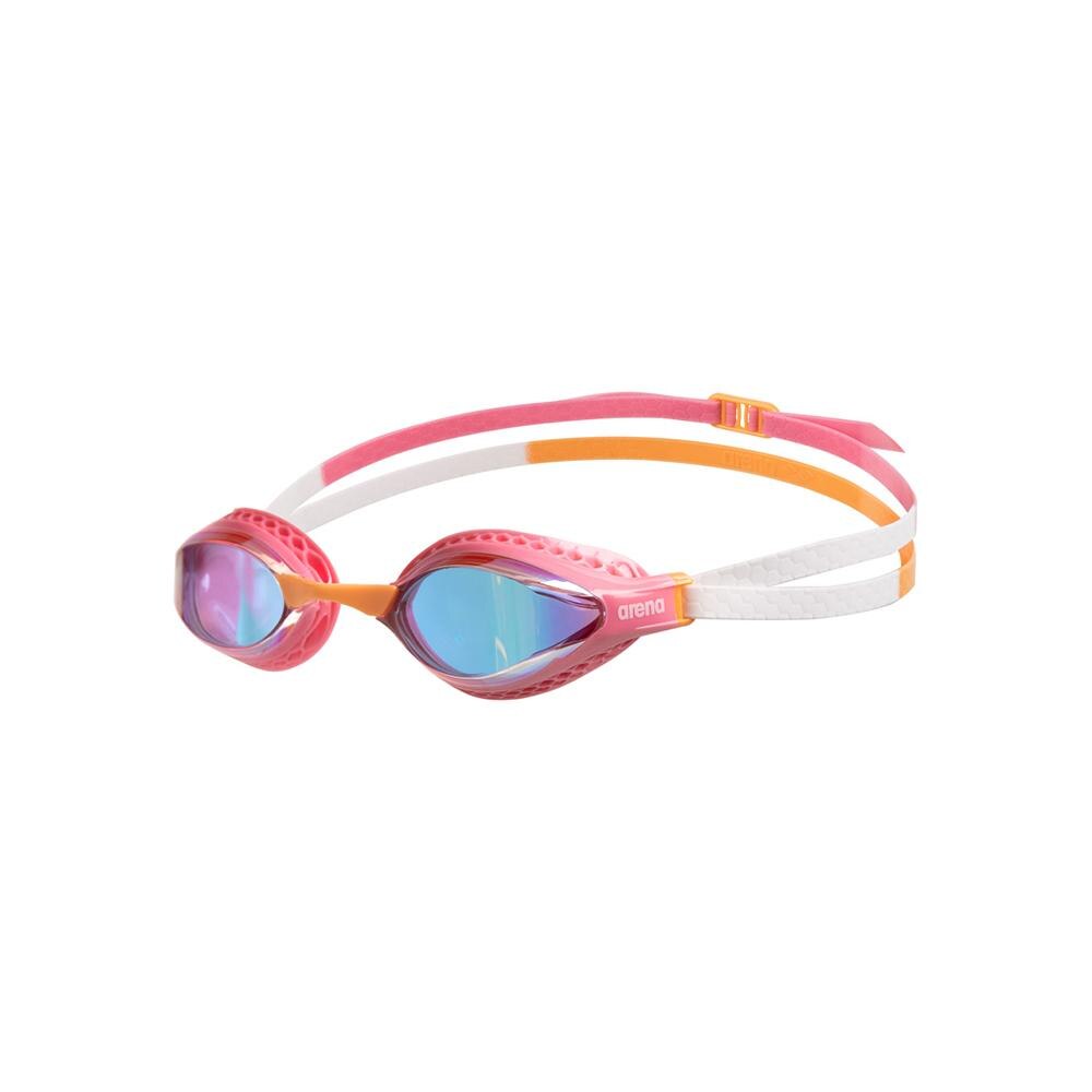 Gafas de natación de mujer Airspeed Mirror Arena - Rosa Rosa-2