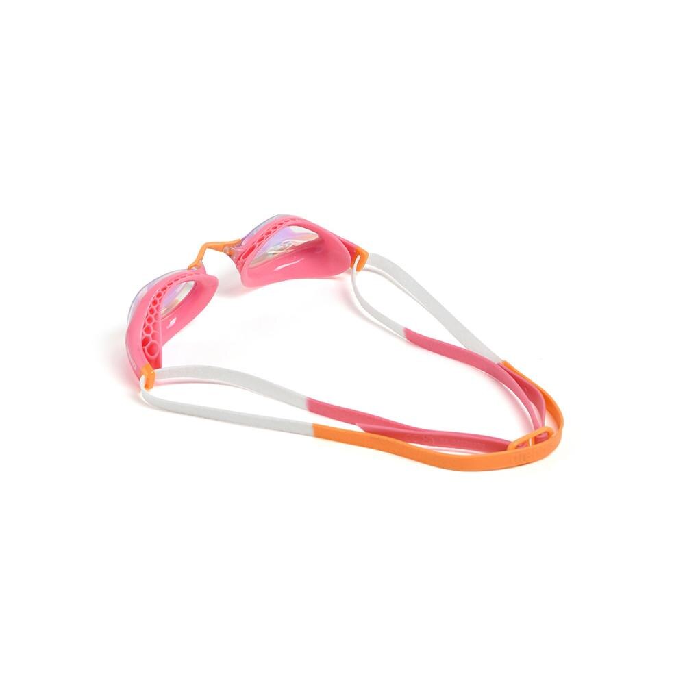 Gafas de natación de mujer Airspeed Mirror Arena - Rosa Rosa-3