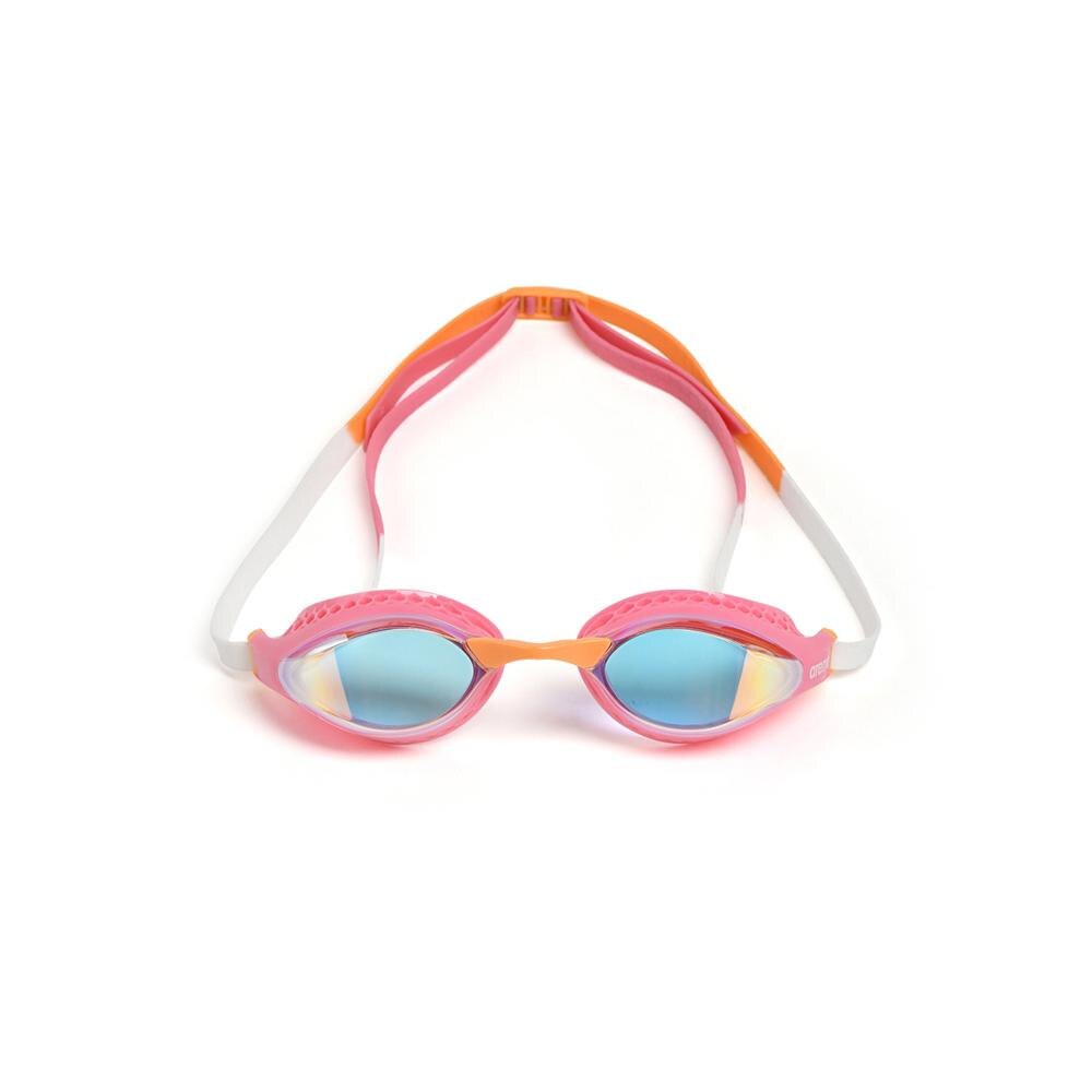 Gafas de natación de mujer Airspeed Mirror Arena - Rosa Rosa-4