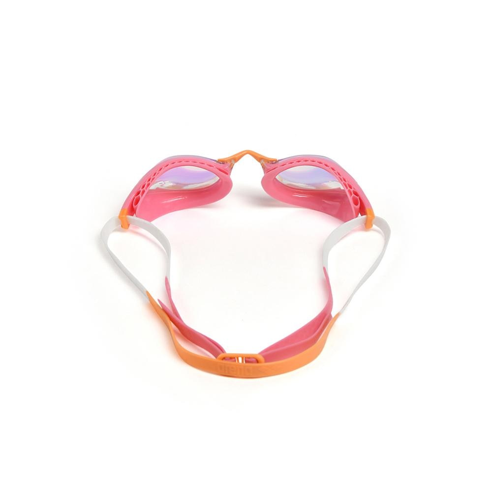 Gafas de natación de mujer Airspeed Mirror Arena - Rosa Rosa-5