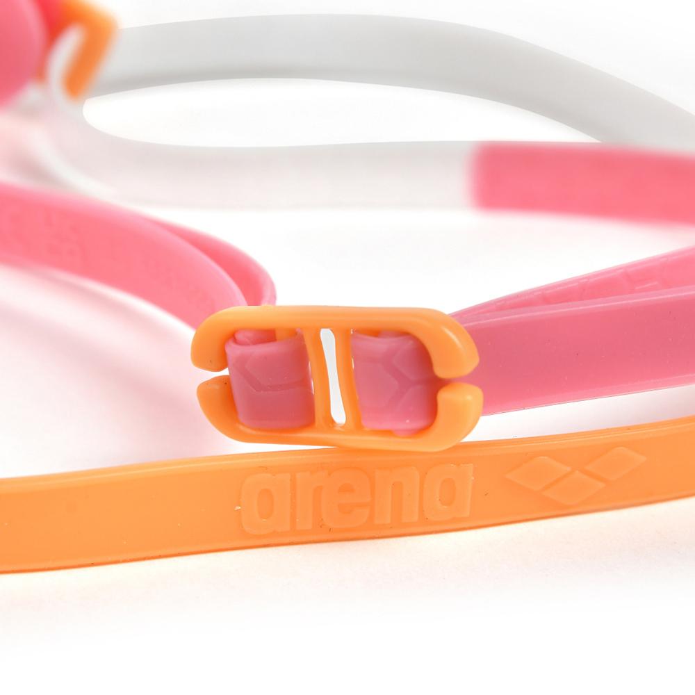 Gafas de natación de mujer Airspeed Mirror Arena - Rosa Rosa-9