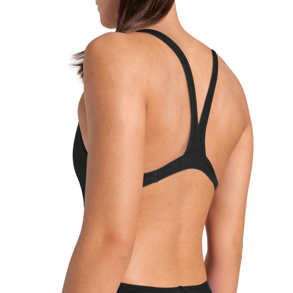 Imagen 4 de Bañador de competición de mujer Powerskin St Next Arena - Negro Negro