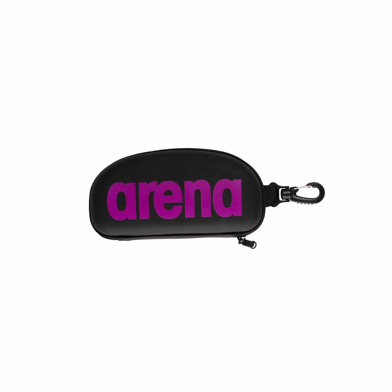 Estuche para gafas de natación Goggle Case Arena - Negro Negro-1