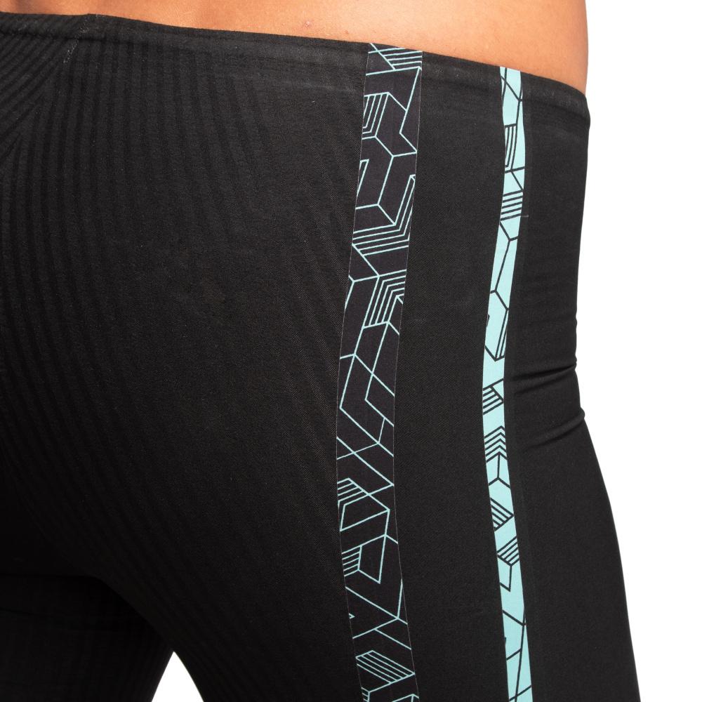 Imagen 5 de Bañador jammer de competición de hombre Powerskin Primo Arena - Negro Negro