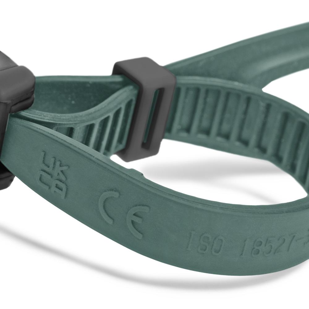 Gafas de natación The One Plus Arena - Verde Verde-4