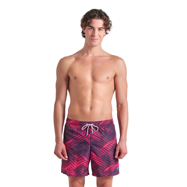 Imagen 0 de Bañador de hombre Water Print Allover Arena