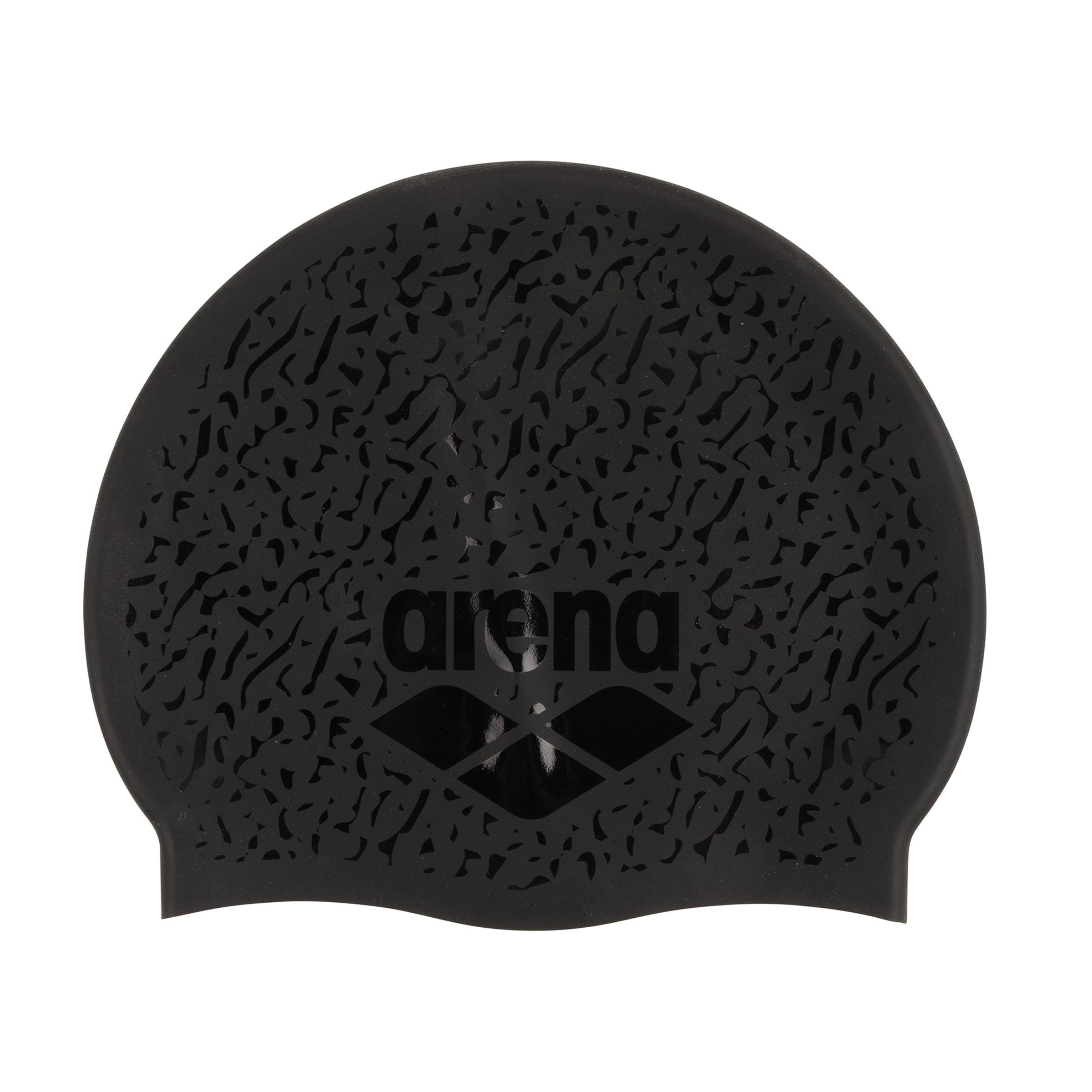 Gorro de natación Shine Cap Arena - Morado Morado-6
