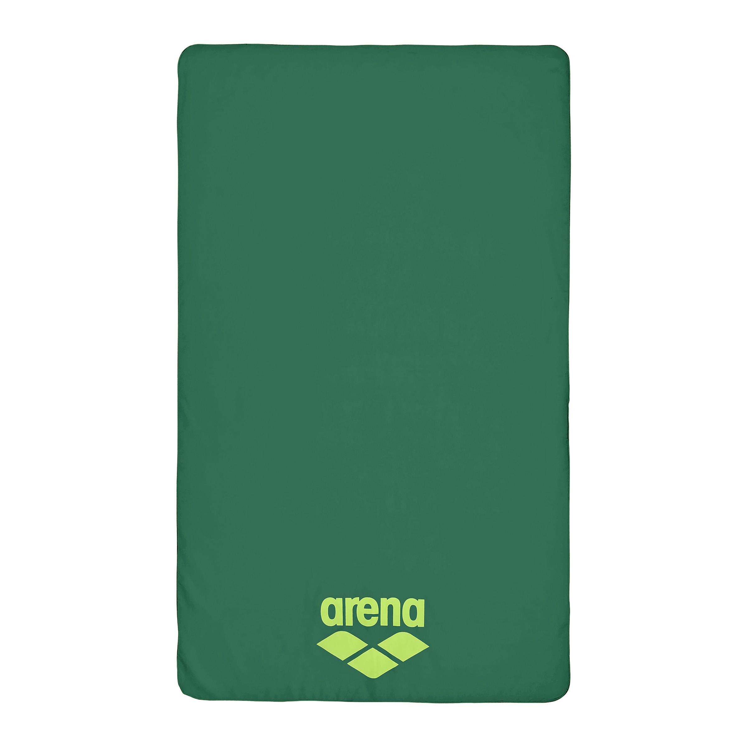 Imagen 0 de Toalla para piscina unisex Arena Verde
