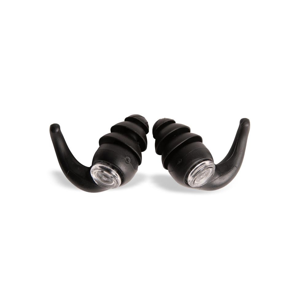 Imagen 0 de Tapones de natación Earplug Arena Negro