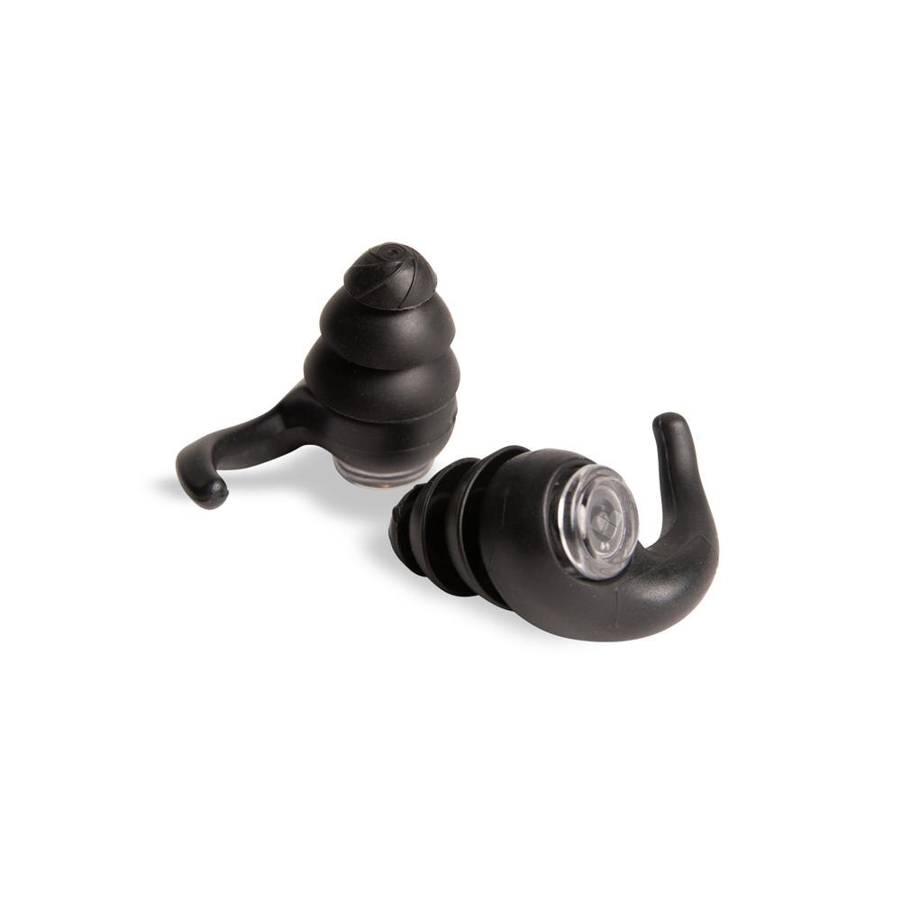 Tapones de natación Earplug Arena - Negro Negro-3