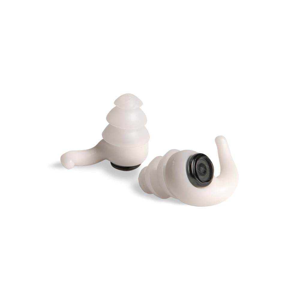 Imagen 0 de Tapones de natación Earplug Arena Blanco