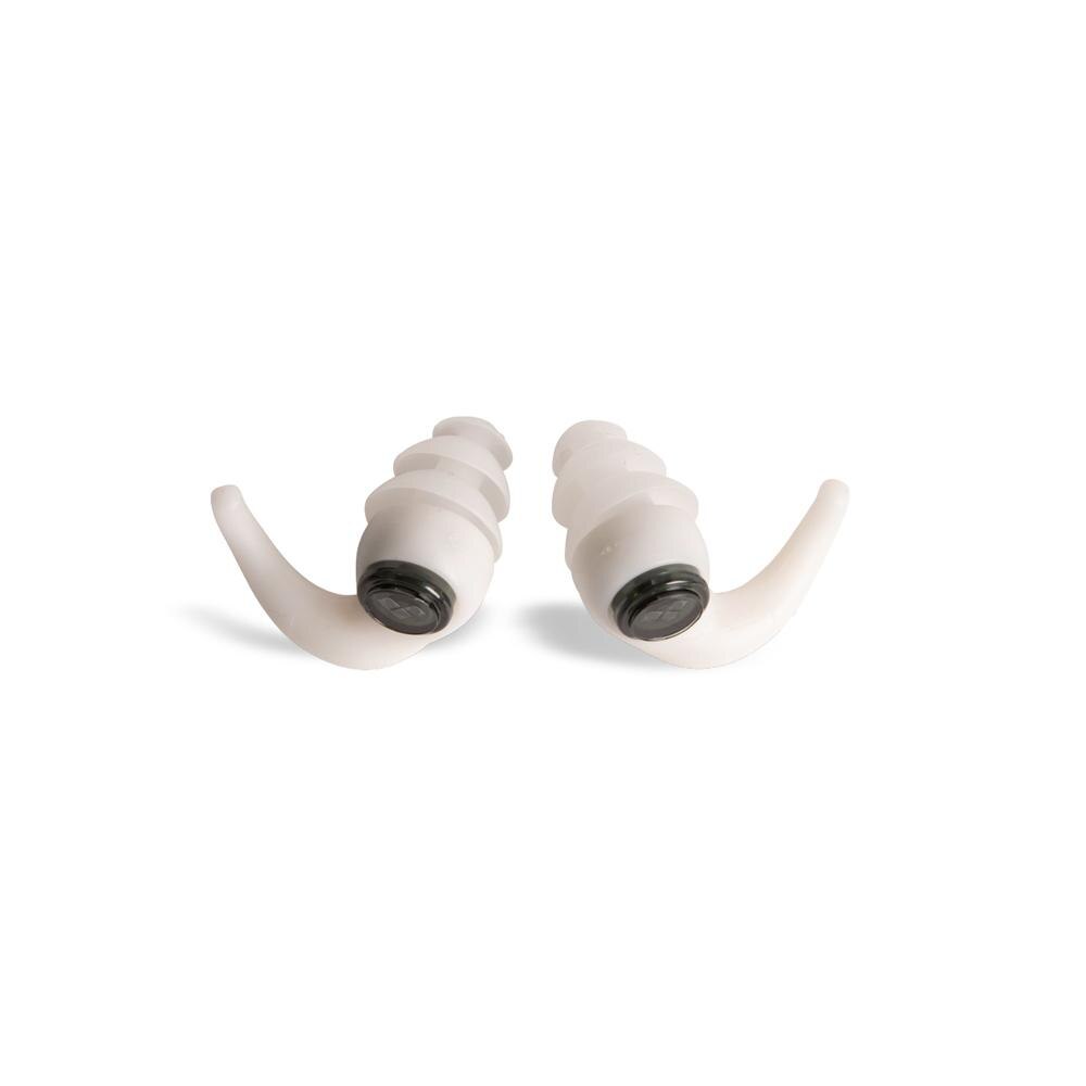 Tapones de natación Earplug Arena - Blanco Blanco-2