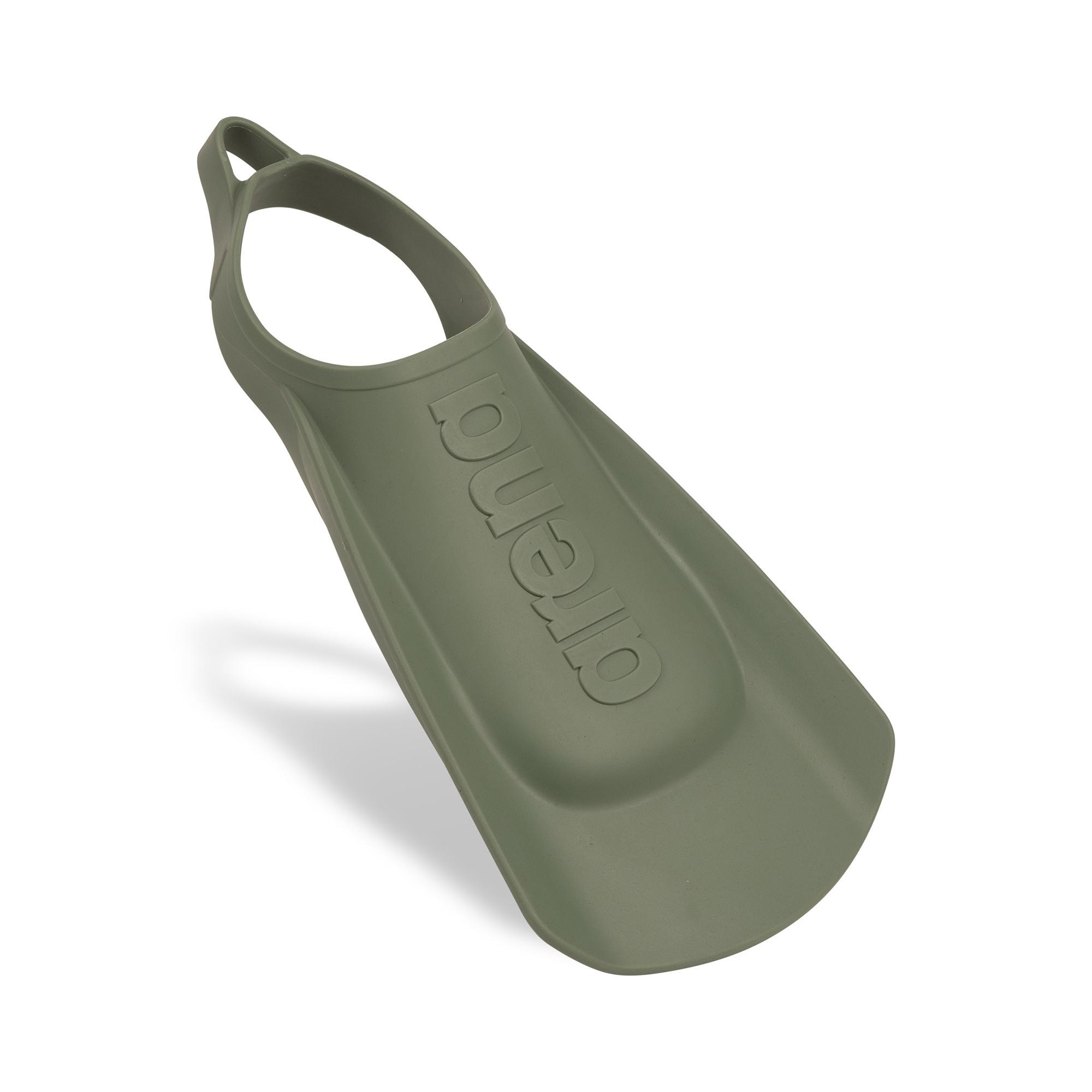 Imagen 0 de Aletas de natación Fins Adult Arena Verde