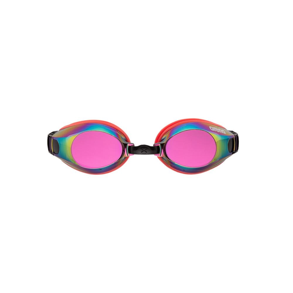 Gafas de natación Zoom X-Fit Mirror Arena - Morado Morado-3