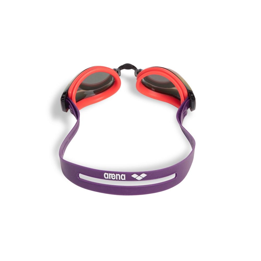 Gafas de natación Zoom X-Fit Mirror Arena - Morado Morado-4