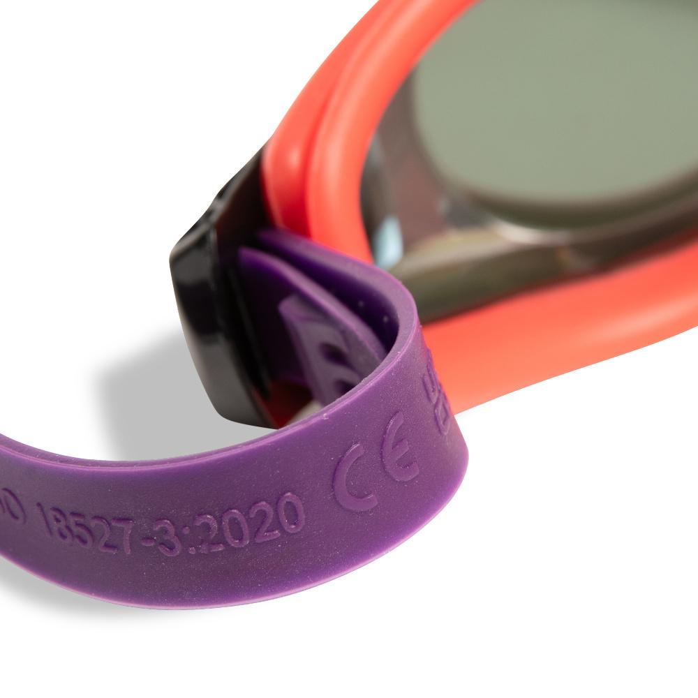 Gafas de natación Zoom X-Fit Mirror Arena - Morado Morado-7