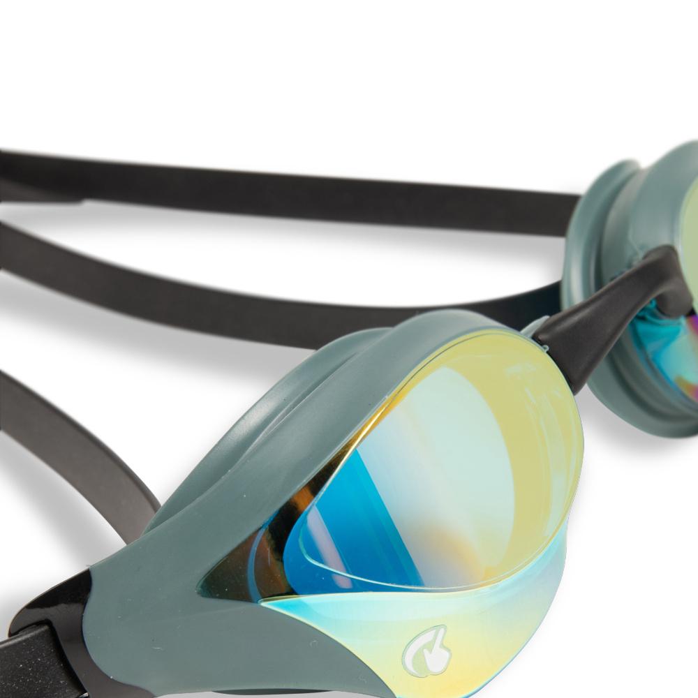 Gafas de natación Cobra Core Swipe Arena - Verde Verde-5