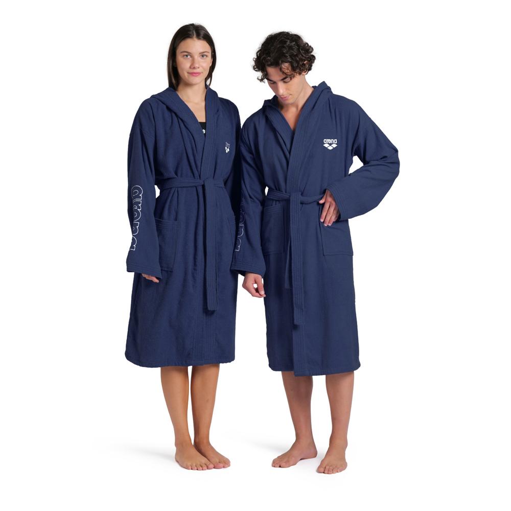 Imagen 0 de Albornoz unisex Zeppelin Light Arena Azul