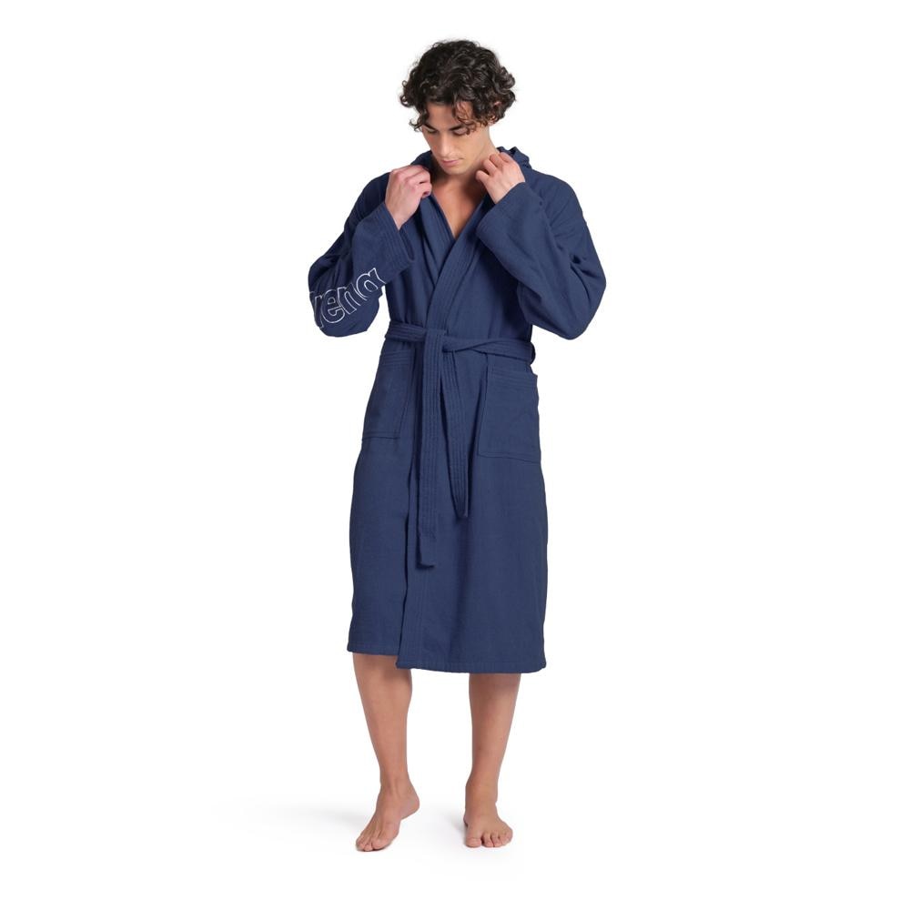 Albornoz unisex Zeppelin Light Arena - Azul Azul-2