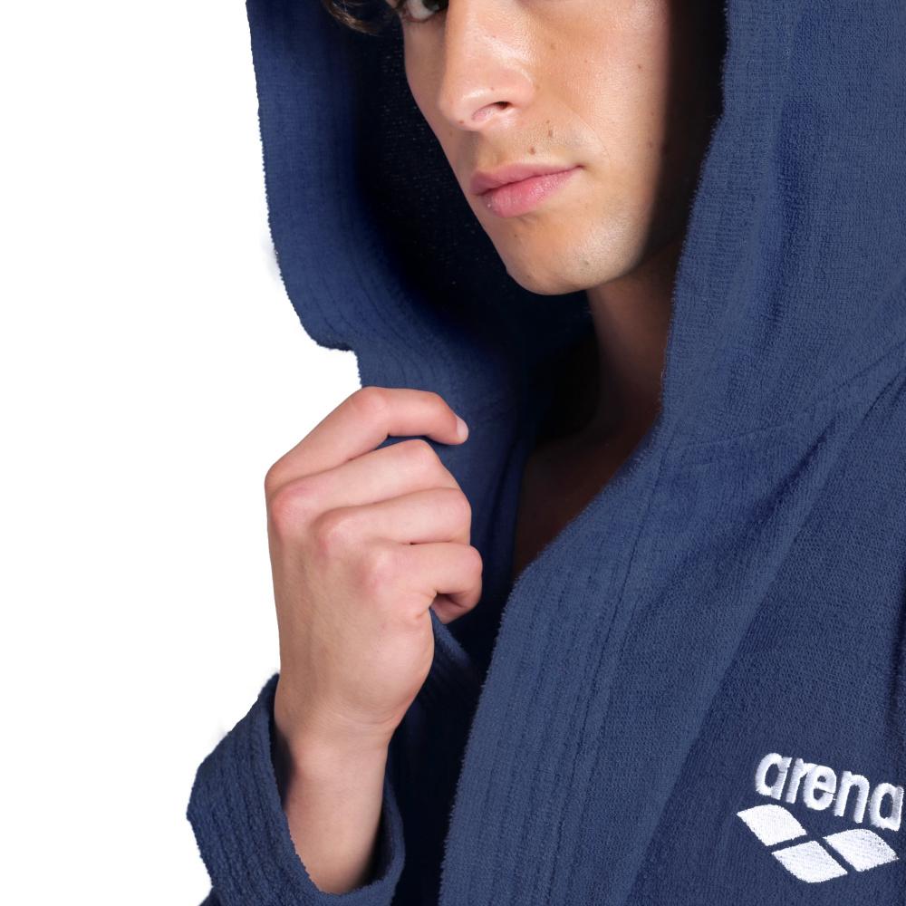 Albornoz unisex Zeppelin Light Arena - Azul Azul-6