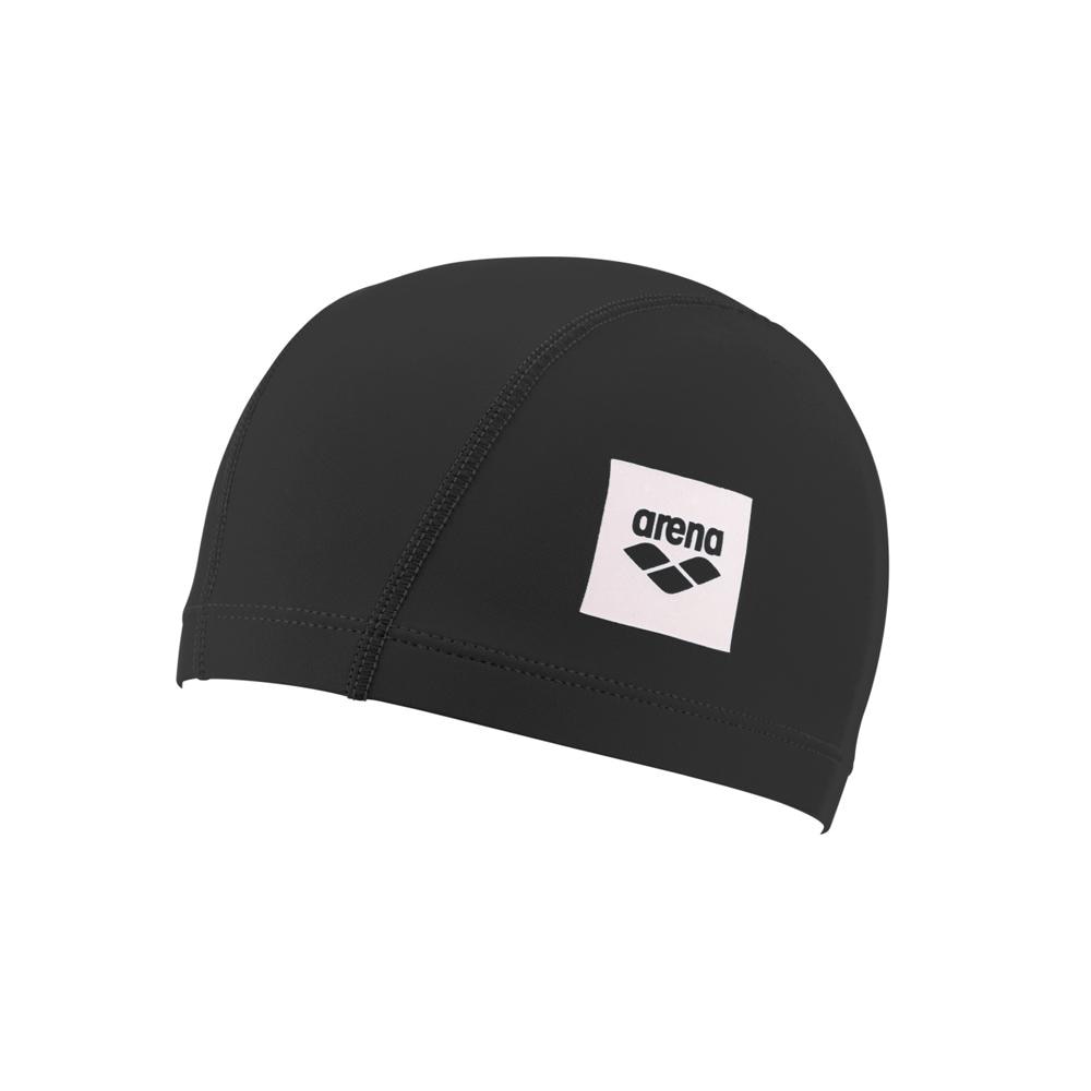 Gorro de natación de niños Unix II Jr Arena - Negro Negro-1
