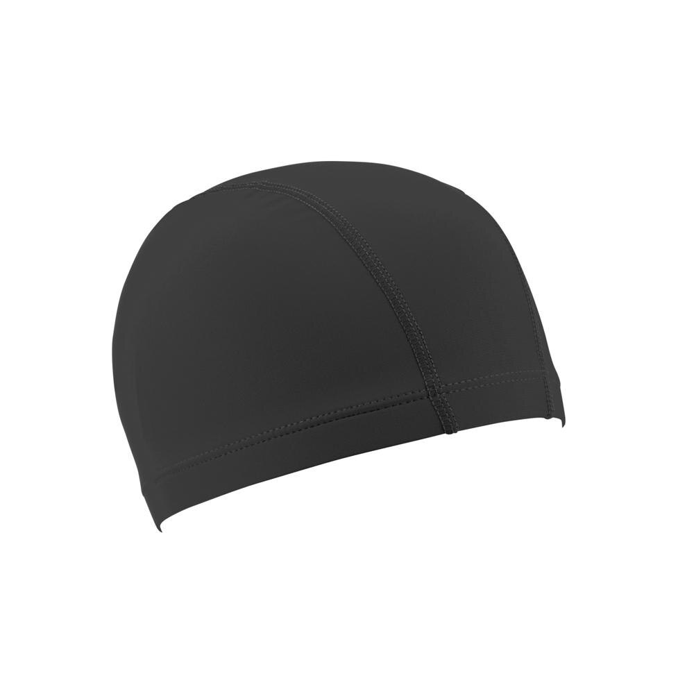 Gorro de natación de niños Unix II Jr Arena - Negro Negro-2