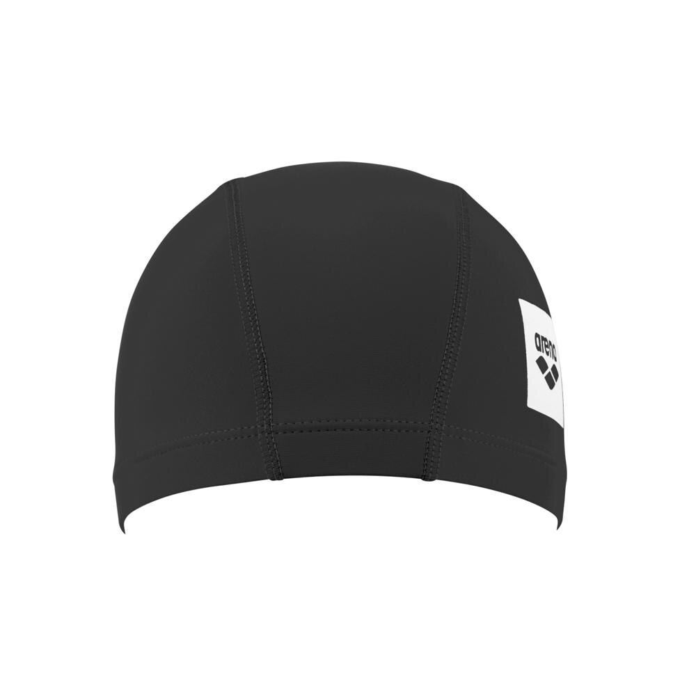 Gorro de natación de niños Unix II Jr Arena - Negro Negro-3