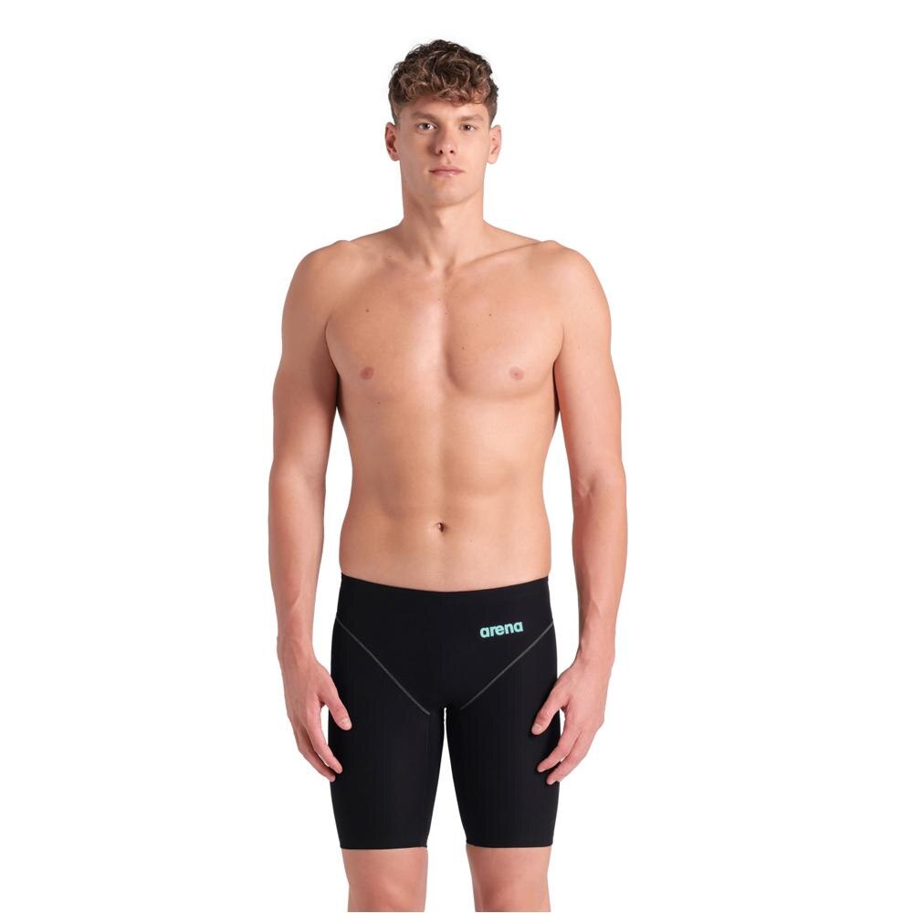 Imagen 0 de Bañador jammer de competición de hombre Powerskin Impulso Arena Negro