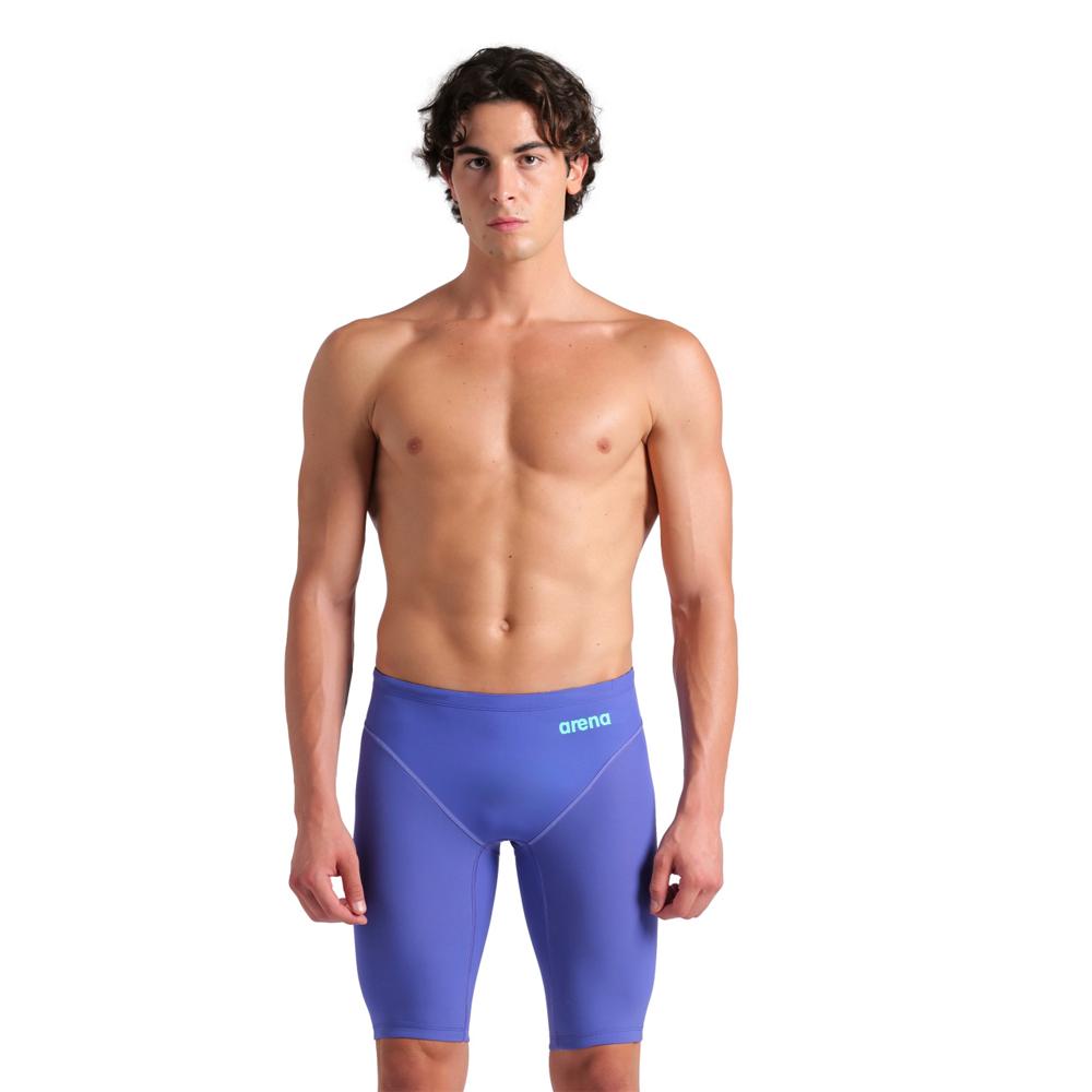 Imagen 1 de Bañador jammer de competición de hombre Powerskin Impulso Arena - Morado Morado