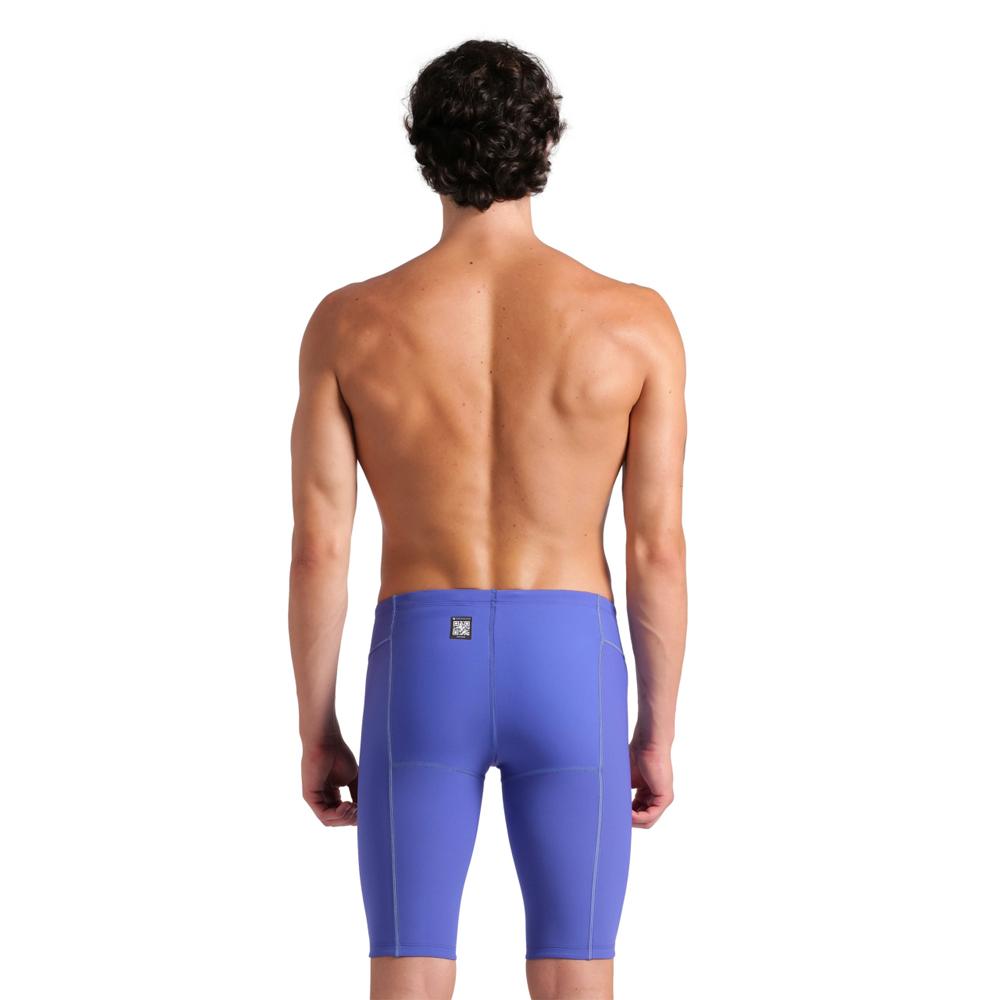 Imagen 2 de Bañador jammer de competición de hombre Powerskin Impulso Arena - Morado Morado