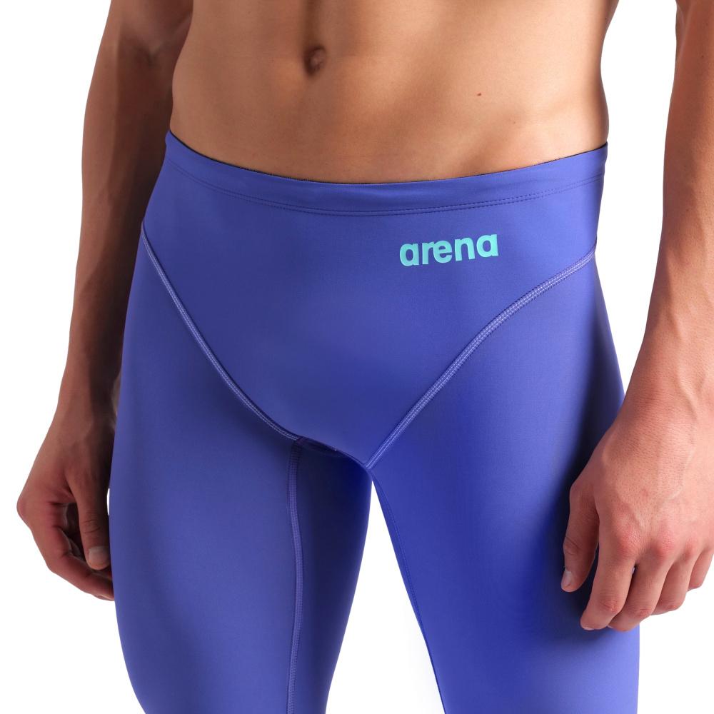 Imagen 4 de Bañador jammer de competición de hombre Powerskin Impulso Arena - Morado Morado