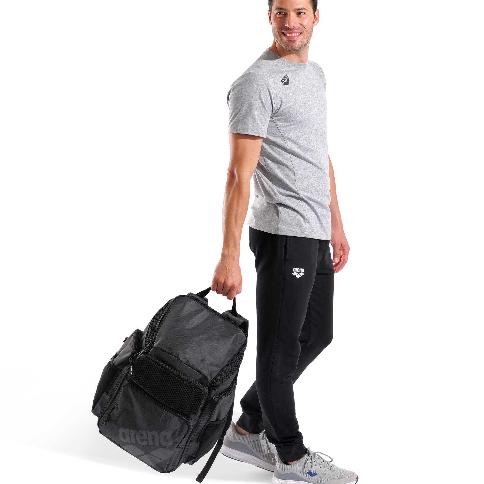 Mochila para deporte y natación One Go 45L Arena - Negro Negro-2