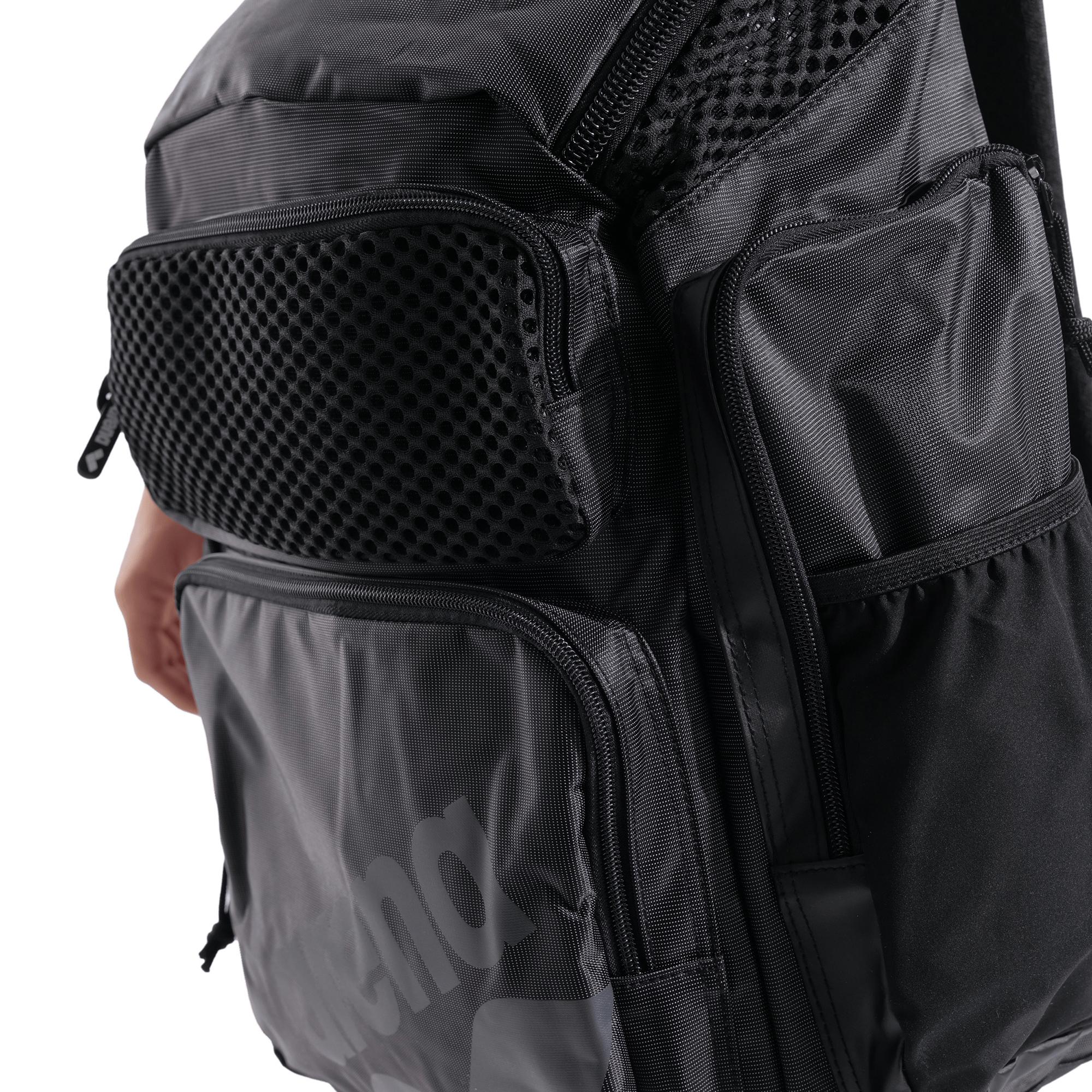 Mochila para deporte y natación One Go 45L Arena - Negro Negro-3