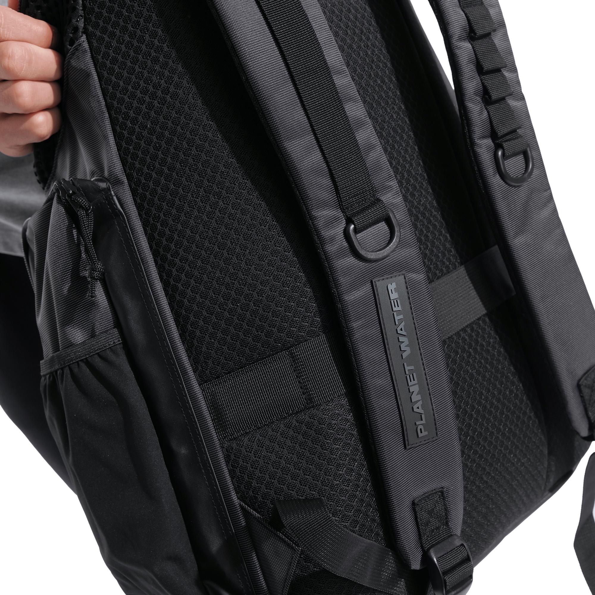 Mochila para deporte y natación One Go 45L Arena - Negro Negro-4
