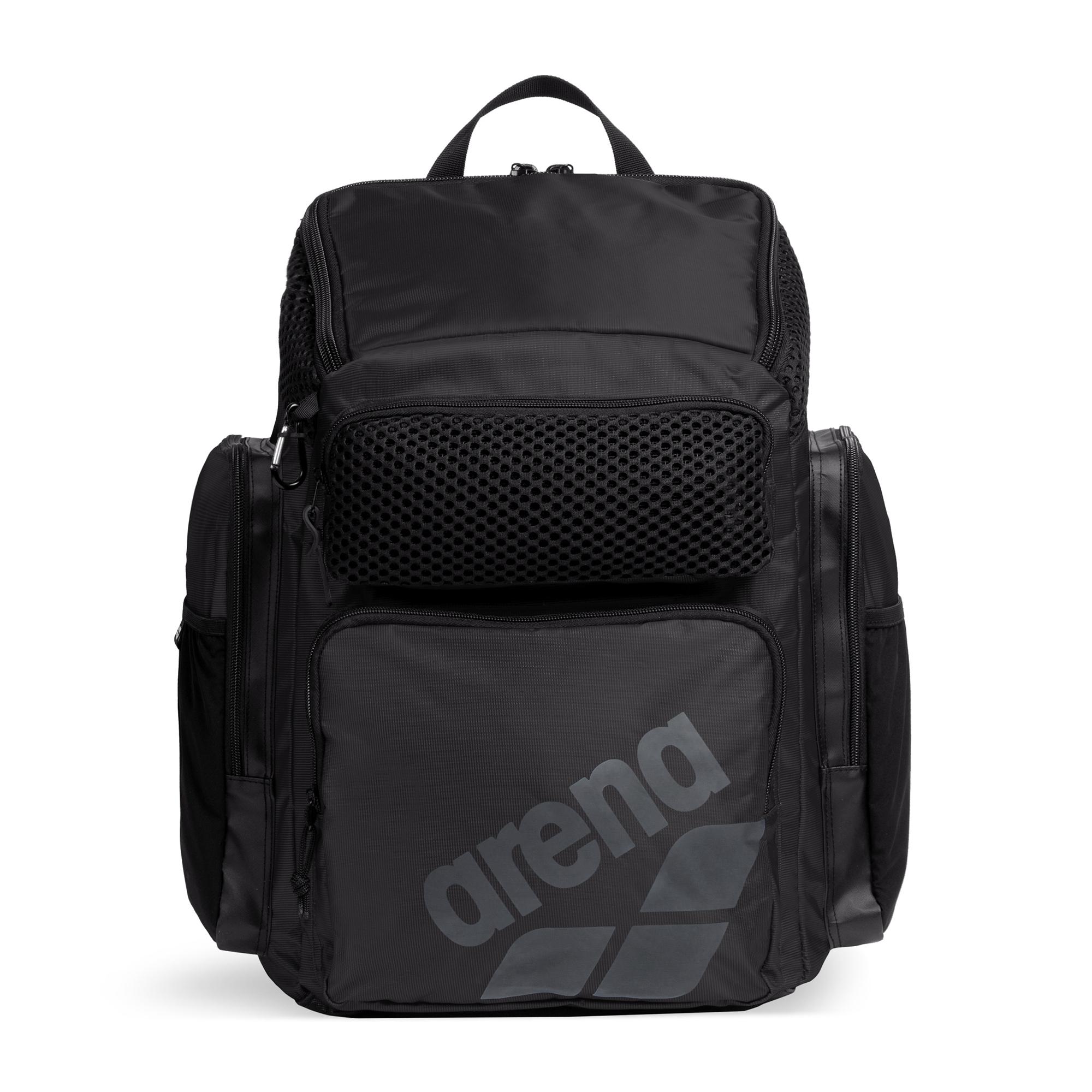 Mochila para deporte y natación One Go 45L Arena - Negro Negro-5