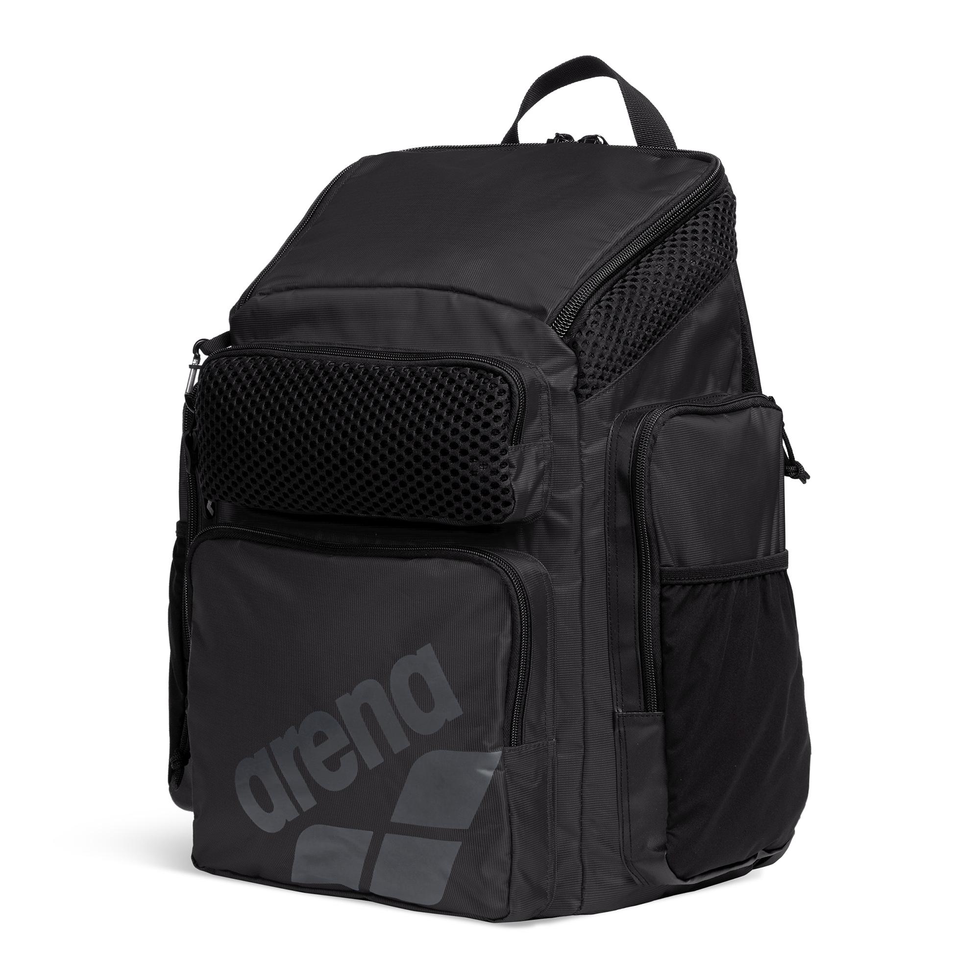 Mochila para deporte y natación One Go 45L Arena - Negro Negro-6