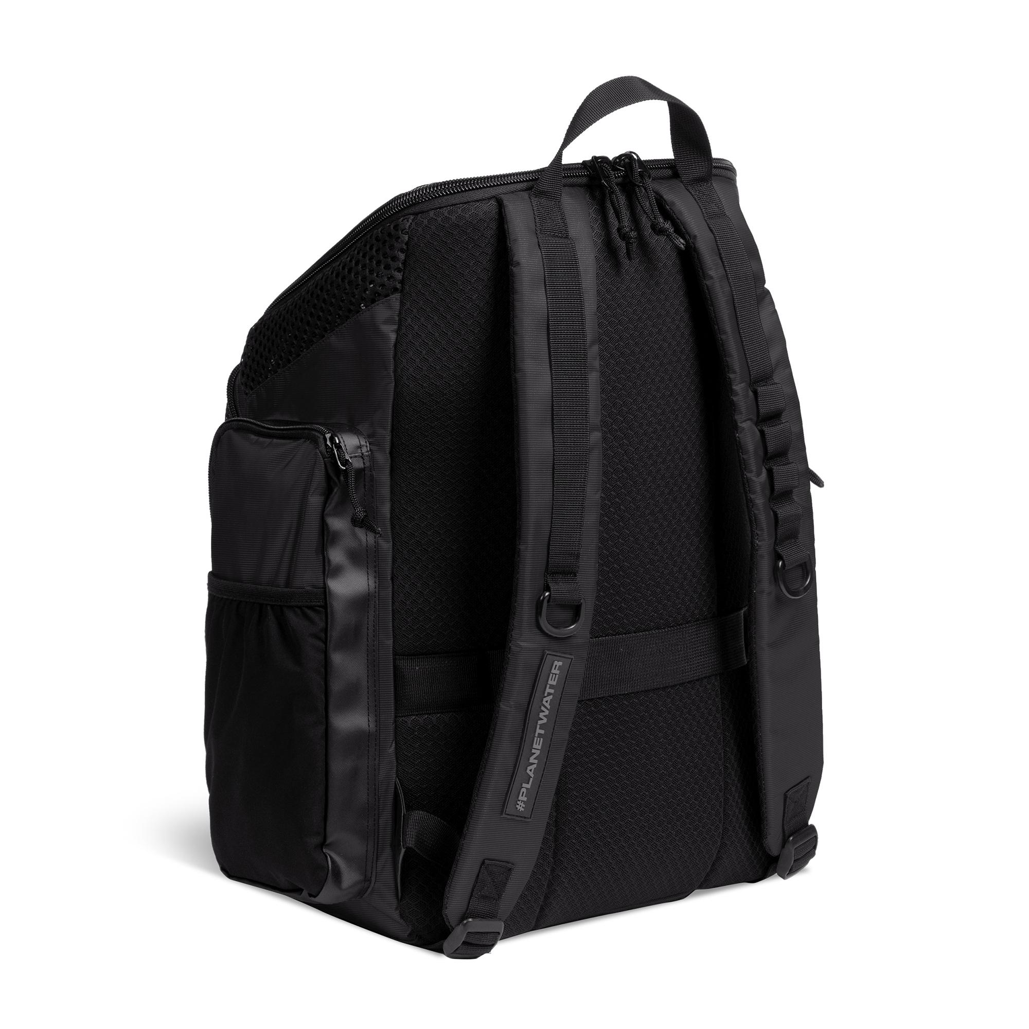 Mochila para deporte y natación One Go 45L Arena - Negro Negro-7