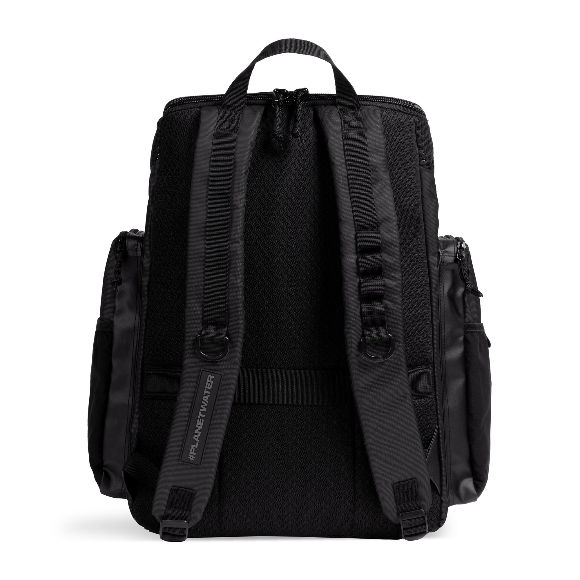 Mochila para deporte y natación One Go 45L Arena - Negro Negro-8
