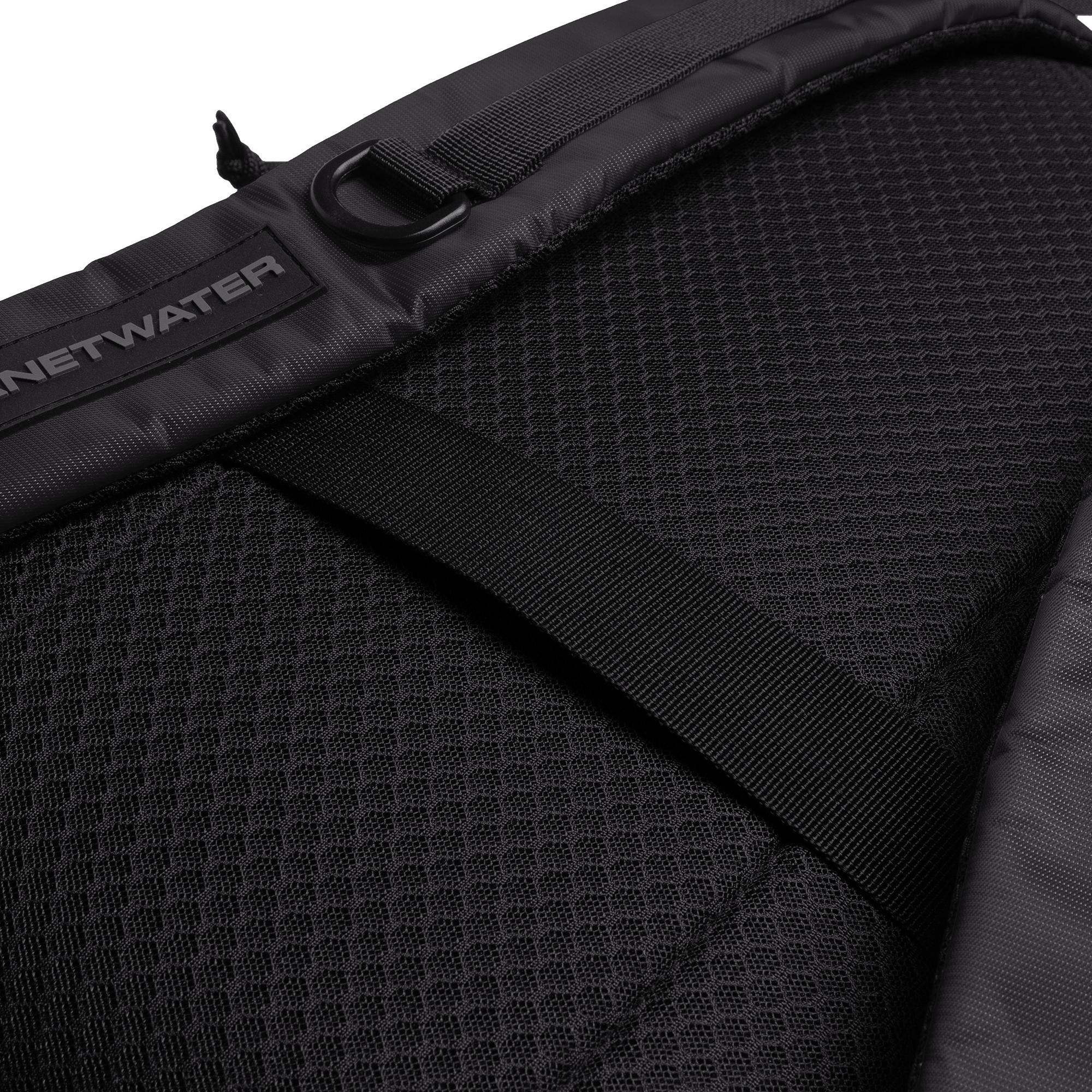 Mochila para deporte y natación One Go 45L Arena - Negro Negro-10