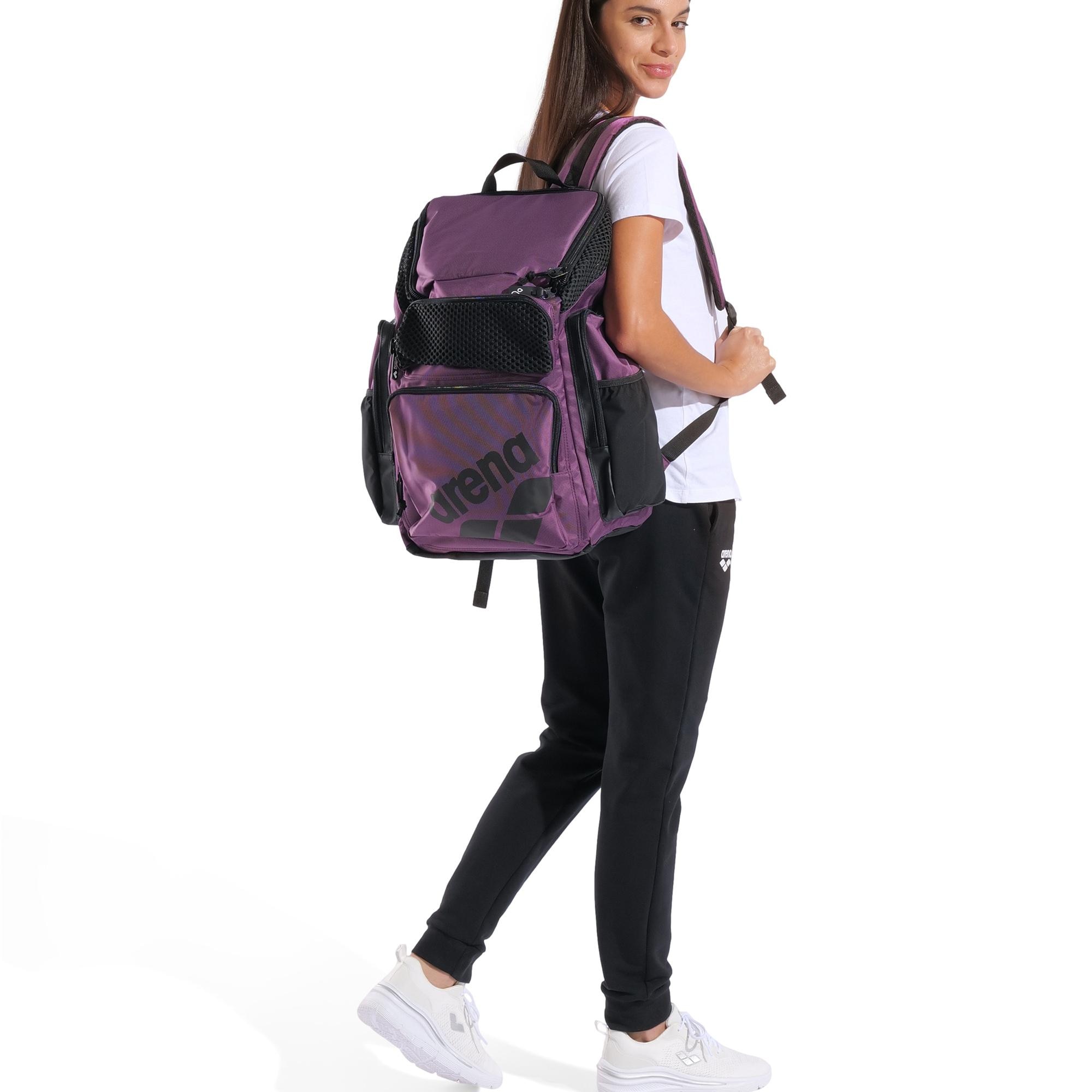 Arena - Mochila para deporte y natación One Go 45L Arena.